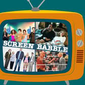 Screen Babble Podcast Episode 71 is now available through all good podcasting services