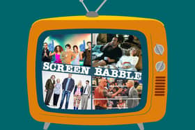 Screen Babble Podcast Episode 71 is now available through all good podcasting services