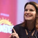 Countdown star Susie Dent says she has already started planning her own funeral. (Picture: Getty Images)