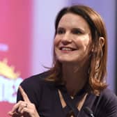 Countdown star Susie Dent says she has already started planning her own funeral. (Picture: Getty Images)