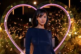 'Love Island' host Maya Jama will be fronting the popular reality TV dating show in 2024. Photo by ITV.