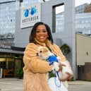 Alison Hammond will be taking over from the late Paul O'Grady to host For The Love of Dogs. Picture: Matt Crossick/ ITV