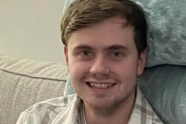 Jack O’Sullivan was last seen at 3.15am on Saturday, March 2 in the area of Brunel Lock Road/Brunel Way, Bristol.