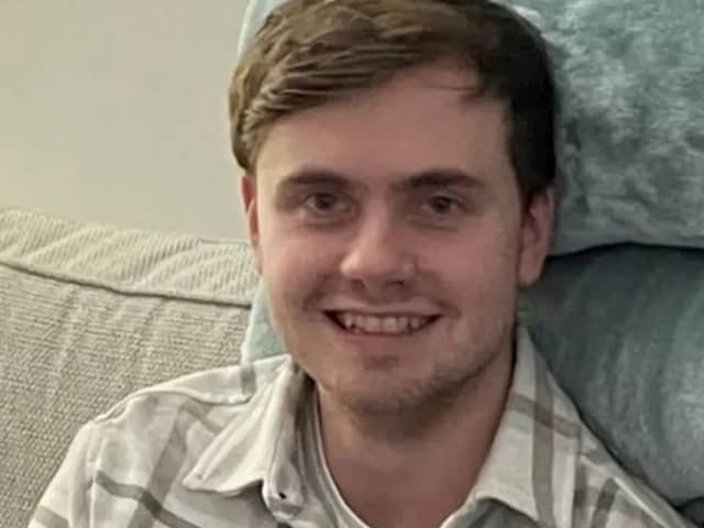 Jack O’Sullivan was last seen at 3.15am on Saturday, March 2 in the area of Brunel Lock Road/Brunel Way, Bristol.