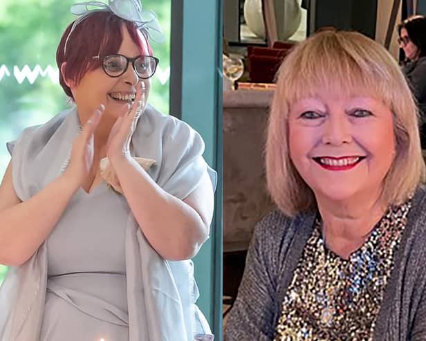 Adele Boylin, 55 and Joyce Bacon, 60 were killed when a bus mounted the pavement and ploughed into the bus shelter where they were standing at Piccadilly bus station in central Manchester around 9.25pm on July 10, 2022. 