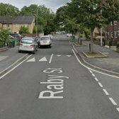 A teenage boy has been seriously injured following a knife attack on Raby Street. Picture: Google Maps