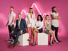First look at 'explosive' new E4 dating show 'Love Triangle - meet six daters looking for love, plus air date