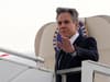 Boeing 737: US Secretary of State forced to go by car from Paris to Brussels for Nato meeting after plane suffered 'mechanical issues'