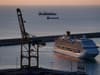 MSC Armonia: Passengers on luxury cruise stranded in Barcelona port as 69 Bolivians 'travelling on false visas'