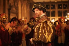 Damian Lewis as King Henry VIII in Wolf Hall: The Mirror and the Light (Photo: Nick Briggs/BBC/PA Wire)