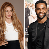 Shakira is dating British actor Lucien Laviscount, according to a source close to the Hips Don't Lie singer. (Credit: Getty Images)