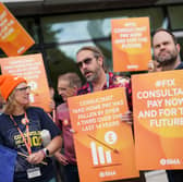NHS consultants have called an end to their long-running pay dispute with the government after accepting the latest pay offer. (Credit: Jacob King/PA Wire)