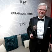Christopher Durang dies at 75: Tony-winning playwright and satirist has passed away.  The late Christopher Durang, winner of Best Play for 'Vanya and Sonia and Masha and Spike' attended The 67th Annual Tony Awards Paramount Hotel Winners' Room at Radio City Music Hall on June 9, 2013 in New York City
