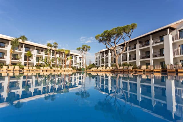 Pine Cliffs Resort, a Luxury Collection Resort in the Algarve, will host Sir Tom Jones' concert