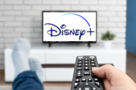 Disney+ is the latest streamer to announce a crackdown in password-sharing (Credit: Canva/Disney)