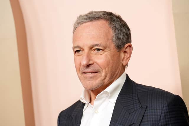 Disney CEO Bob Iger announced in an interview on CNBC that their streaming service is set to crackdown on password sharing, with the process set to be launched widespread by September 2024 (Credit: Getty)