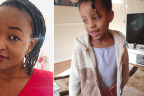 Joana, 39, and her daughter Aliannah, four, were last seen in February at their home in Luton. Picture: Bedforshire Police