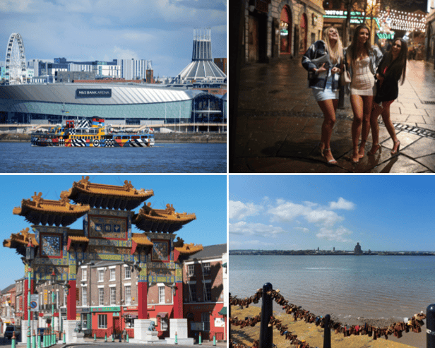 These are some of my favourite things to do in Liverpool. Images: Various via Getty Images/Emma Dukes