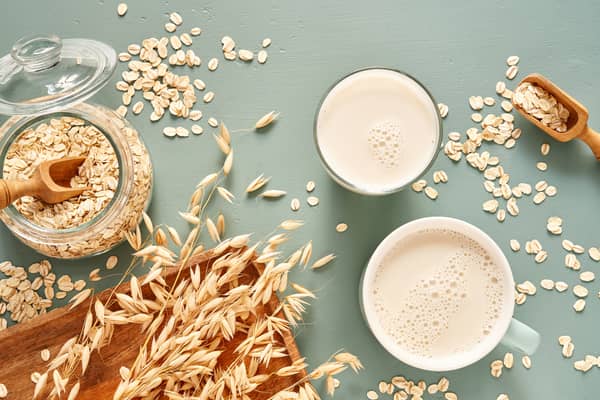 'Oatzempic' is TikTok’s new trending oat drink which users claim can lead to weight loss. Stock image by Adobe Photos.