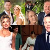 7 of the most shocking moments from 'Married at First Sight Australia' - including cheating scandals, cruel personal comments and partner swaps. Images by Channel 4/Married at First Sight/Instagram. Composite image by NationalWorld/Mark Hall.