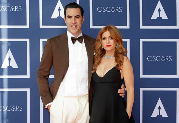 Sacha Baron Cohen and Isla Fisher have announced their decision to divorce after nearly 14 years of marriage