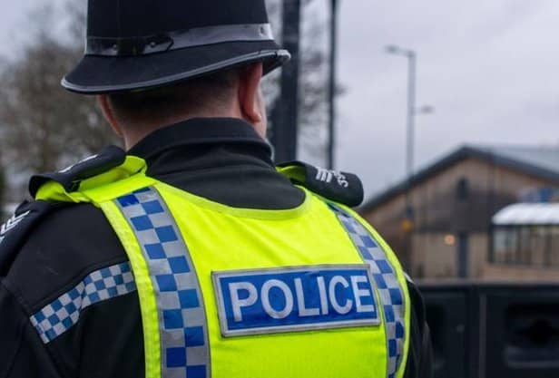 A police officer has been jailed for three and a half years for misconduct after having sex with a woman following a 999 call. Picture: Getty
