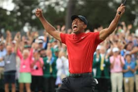Tiger Woods is a fitness doubt for the Masters.