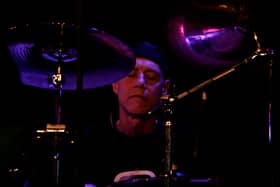 Keith Le Blanc, one-time drummer for Nine Inch Nails, has reportedly died according to social media (Credit: Manfred Werner @ Wikipedia)