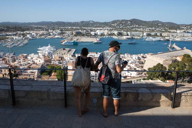 UK tourists have been issued a Spain travel warning as two key documents are needed to enter the country. (Photo: Getty Images)