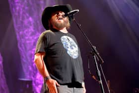 Colt Ford on stage in 2019 (Photo: Terry Wyatt/Getty Images for Georgia Music Foundation)