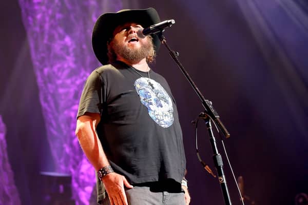 Colt Ford on stage in 2019 (Photo: Terry Wyatt/Getty Images for Georgia Music Foundation)