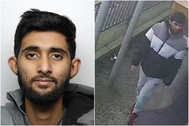 (Photos: West Yorkshire Police/PA Wire)