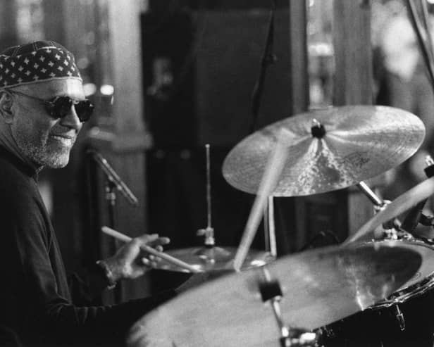 Known as ‘Tootie,’ self-taught legendary jazz drummer Albert Heath has died at 88