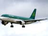 Storm Kathleen UK: Aer Lingus flight's dramatic go-around after ‘scary’ sideways landing at Dublin Airport - watch video