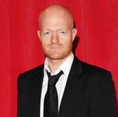 Max Branning actor Jake Wood teases EastEnders return with cryptic three word response on GMB (Getty)