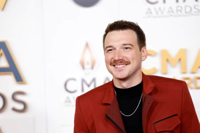 Country singer Morgan Wallen arrested for allegedly throwing a chair from a rooftop bar