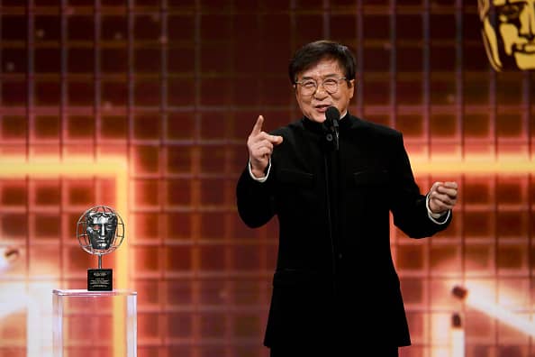 Hong Kong-born action movie star Jackie Chan has assured fans he is doing well ahead of his 70th birthday
