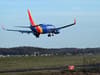 Boeing 737: Southwest Airlines plane emergency lands after engine part rips off during takeoff striking the aircraft's wing