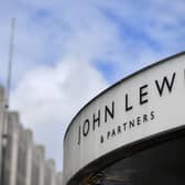 The John Lewis Partnership has appointed former Tesco executive Jason Tarry as the new chairman of the company following the announcement of Dame Sharon White's departure. (Credit: Getty Images)