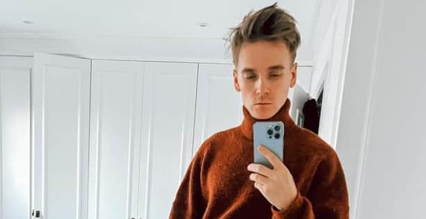 Youtube influencer and reality TV contestant Joe Sugg is set to launch a new 'honest' dating show. Photo by Instagram/joe_sugg.