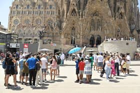 UK holidaymakers have been warned to avoid a common street scam in Spain “like the plague”. (Photo: AFP via Getty Images)