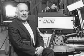 BBC TV executive Sir Paul Fox has died aged 98. Photo by BBC.