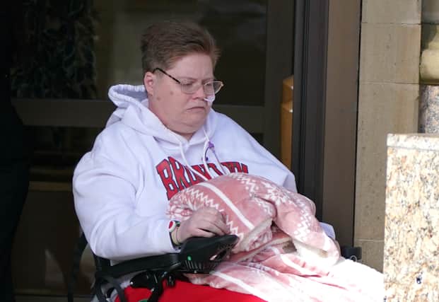 Tracy Manhinick has been jailed for seven years after she poisoned a child with harmful amount of laxatives. (Credit: Andrew Milligan/PA Wire)