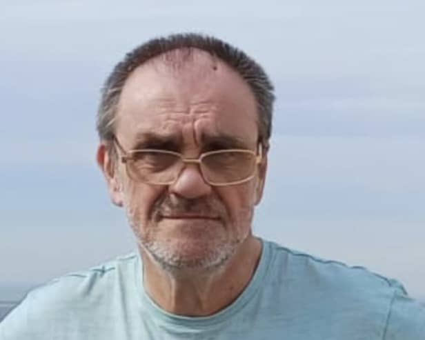 The family of David Moore, 65, is worried for his welfare after the British tourist who has Alzheimer's went missing from a hotel in Barcelona. Picture: Pastor Donna McCarron-Flynn / SWNS