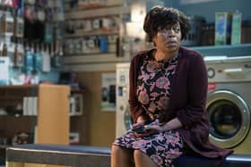 EastEnders Spoilers: Soap to air sexual assault storyline involving Yolande Trueman and Pastor Clayton. Picture: BBC