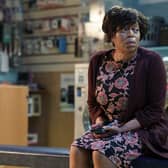 EastEnders Spoilers: Soap to air sexual assault storyline involving Yolande Trueman and Pastor Clayton. Picture: BBC