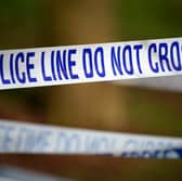 A body has been found in a canal in Falkirk