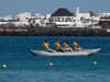 Lanzarote holidays: UK tourists issued holiday warning as Canary Island 'on brink of collapse' amid anti-tourism protests