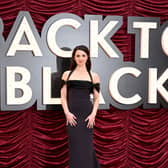 Marisa Abela plays Amy Winehouse in Back To Black. Picture: Getty Images