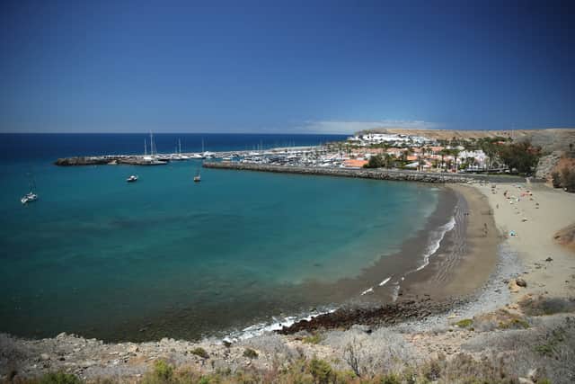 UK holidaymakers have been issued a Canary Islands holiday warning as Morocco sends “warships” and heightens military activity off the coast. (Photo: Getty Images)